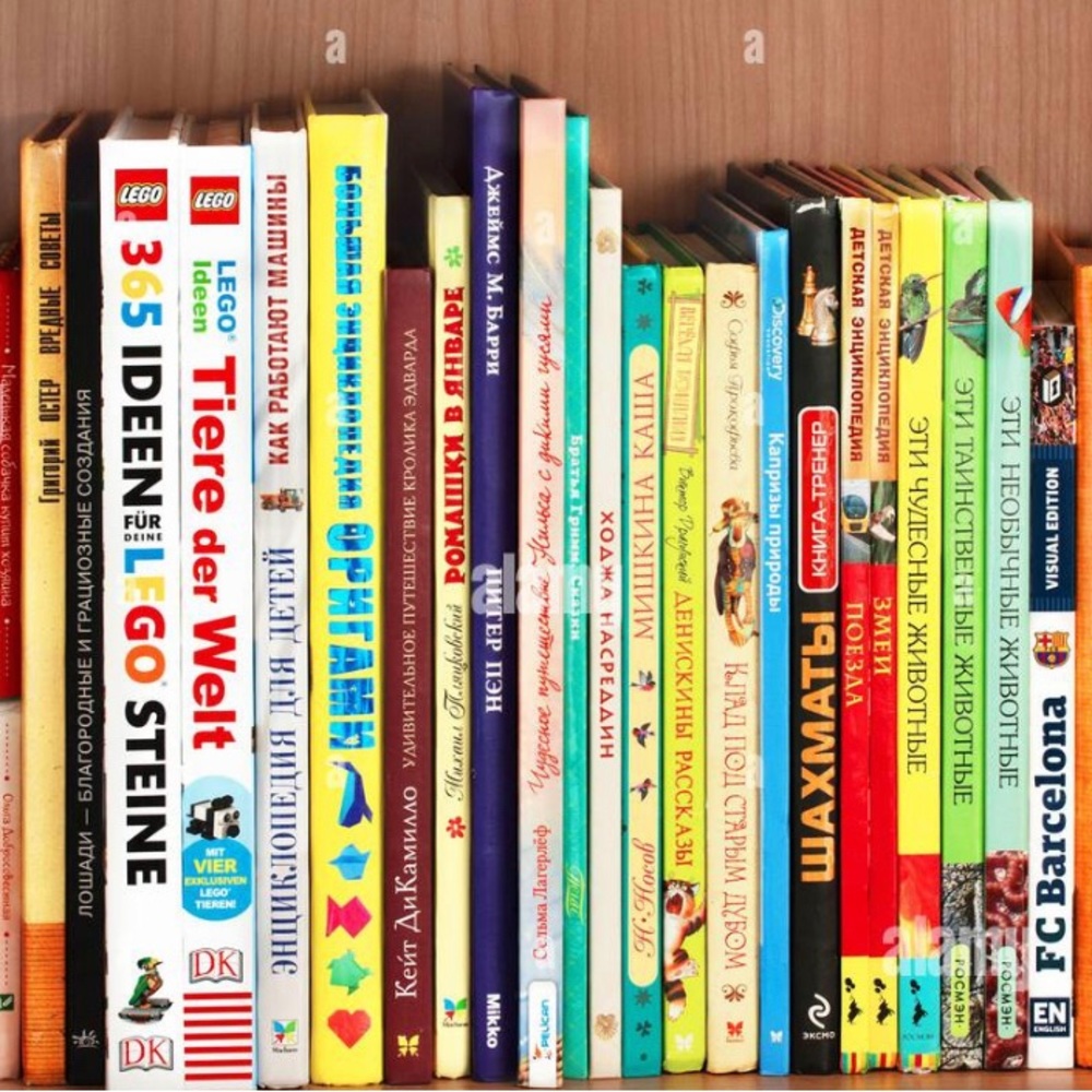 5 lb Bundle of Children’s Books Ages 3-16 EUC